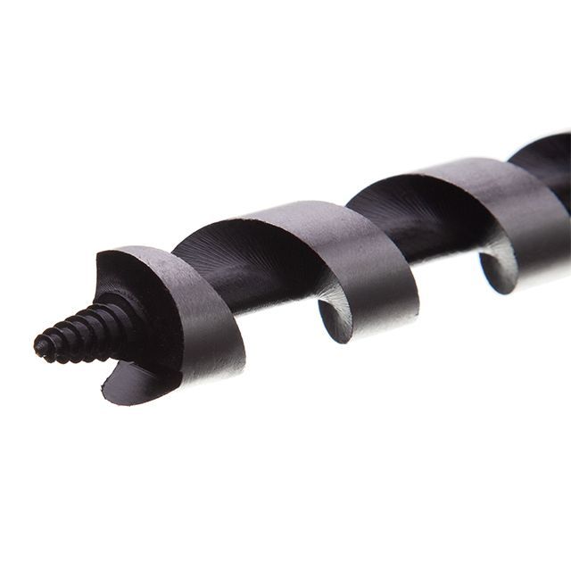 Сверло по дереву спиральное 20*460 мм INTERTOOL SW-2046