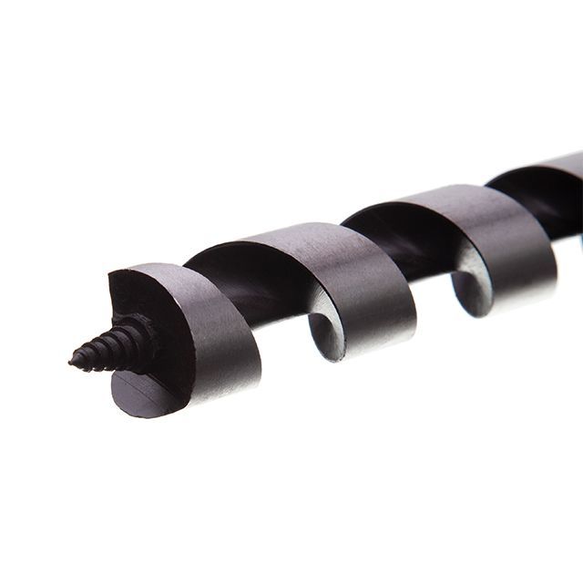 Сверло по дереву спиральное 25*460 мм INTERTOOL SW-2546