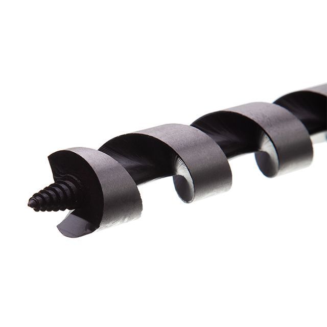 Сверло по дереву спиральное 26*230 мм INTERTOOL SW-2623