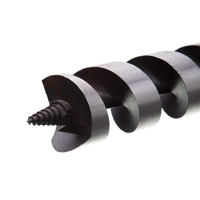 Сверло по дереву спиральное 40*230 мм INTERTOOL SW-4023