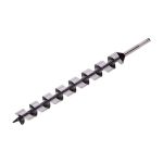 Сверло по дереву спиральное, 40×460 мм INTERTOOL SW-4046