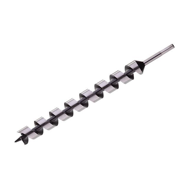 Сверло по дереву спиральное, 40×460 мм INTERTOOL SW-4046