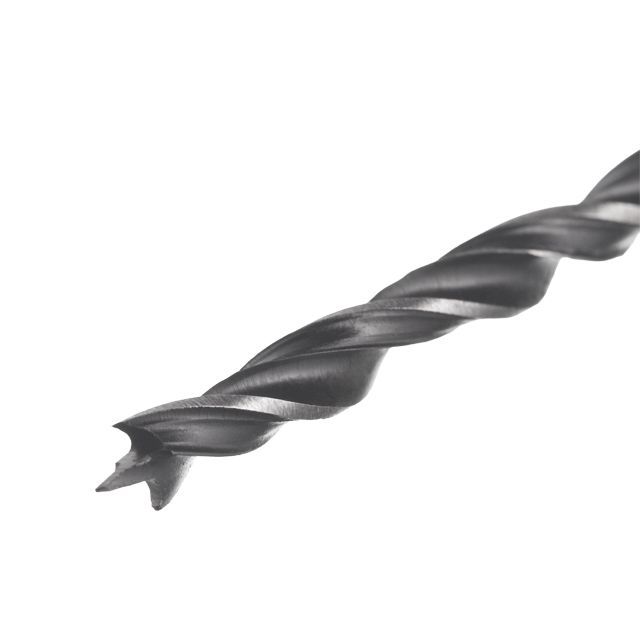 Сверло по дереву black, 5×300 мм INTERTOOL SWB-0530