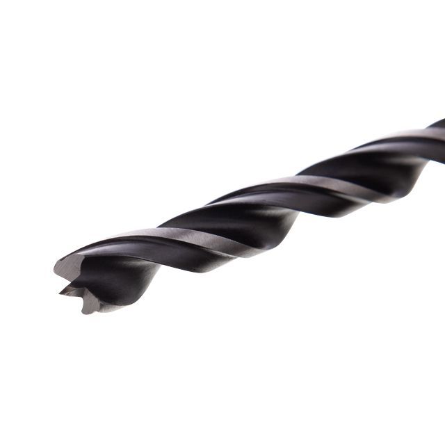 Сверло по дереву black, 10×300 мм INTERTOOL SWB-1030