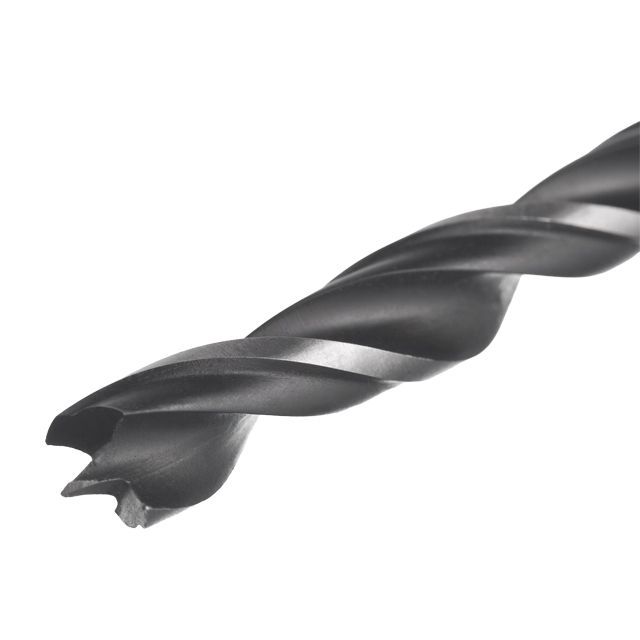 Сверло по дереву black, 10×400 мм INTERTOOL SWB-1040