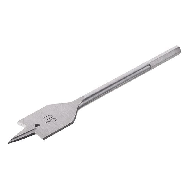 Сверло по дереву перьевое, 30×150 мм INTERTOOL SWF-3015