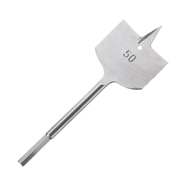 Сверло по дереву перьевое, 50×150 мм INTERTOOL SWF-5015