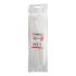 Хомут пластиковый 3,6*250 мм, белый, 100 ед. INTERTOOL TC-3625