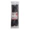 Хомут пластиковый 4,8*300 мм, черный, 100 ед. INTERTOOL TC-4831