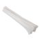 Хомут пластиковый 4,8*400 мм, белый, 100 ед. INTERTOOL TC-4840