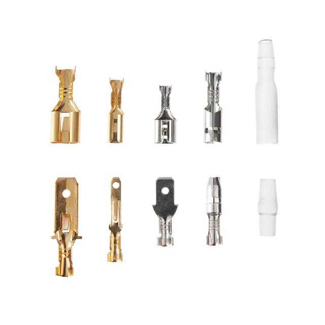 Коннекторы обжимные для автомобильной электропроводки, 150 ед. INTERTOOL TC-9005