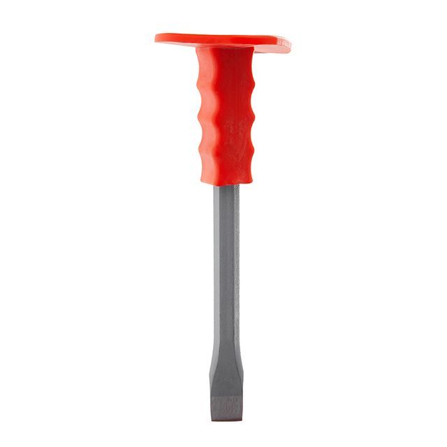 Зубило по камню 250*16*23мм INTERTOOL UT-3025