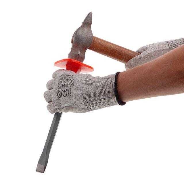 Зубило по камню 250*16*23мм INTERTOOL UT-3025