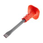 Зубило по камню 250*16*23мм INTERTOOL UT-3025