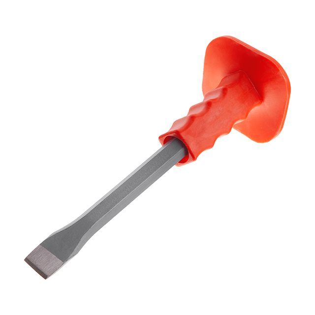 Зубило по камню 250*16*23мм INTERTOOL UT-3025