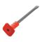 Зубило по камню 400*19*25мм INTERTOOL UT-3040