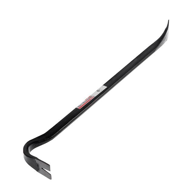 Лом с гвоздодером 600*25*12 мм INTERTOOL UT-4160
