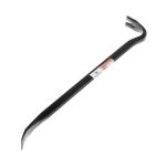 Лом с гвоздодером 600*25*12 мм INTERTOOL UT-4160