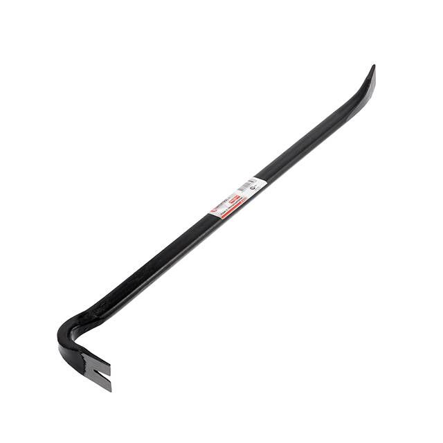 Лом с гвоздодером 750*30*16 мм INTERTOOL UT-4175