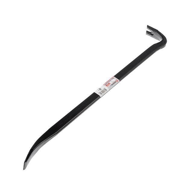 Лом с гвоздодером 750*30*16 мм INTERTOOL UT-4175