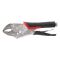 Клещи зажимные универсальные 255 мм, Cr-V INTERTOOL UT-5203