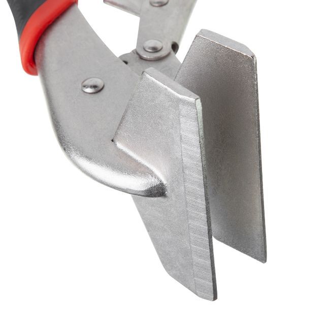 Клещи зажимные T-type, Cr-V INTERTOOL UT-5207