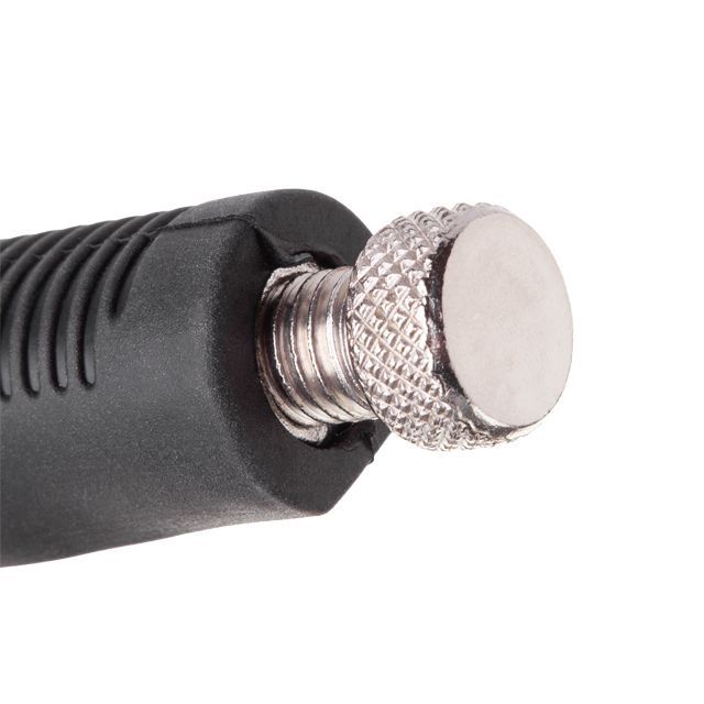 Клещи зажимные T-type, Cr-V INTERTOOL UT-5207