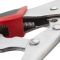 Клещи зажимные U-type, Cr-V INTERTOOL UT-5208