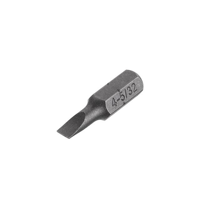 Комплект отверточных насадок SL4*25 мм, 25 ед. INTERTOOL VT-0032