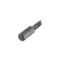 Комплект отверточных насадок SL4*25 мм, 25 ед. INTERTOOL VT-0032