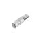 Комплект отверточных насадок SL5*25 мм, 25 ед. INTERTOOL VT-0033