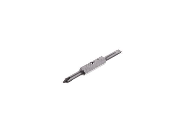 Комплект отверточных насадок PH1/SL5 мм, 4 в 1, 10 ед. INTERTOOL VT-0061