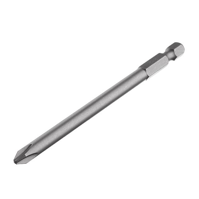 Комплект отверточных насадок PH2*100 мм, 10 ед., STORM INTERTOOL VT-0072