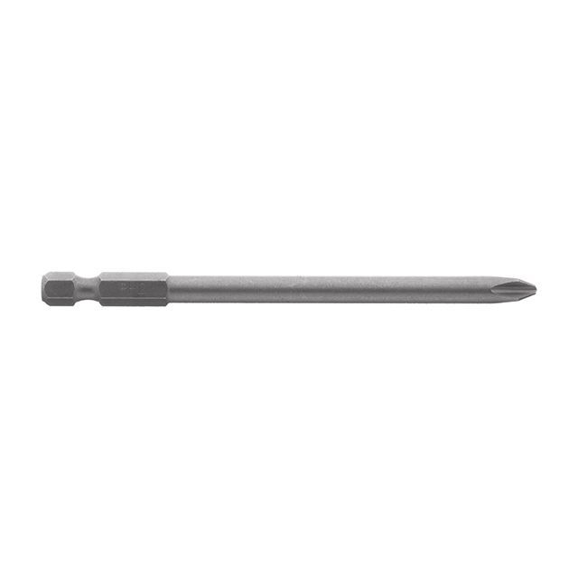 Комплект отверточных насадок PH2*100 мм, 10 ед., STORM INTERTOOL VT-0072