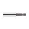 Магнитный держатель для насадок 1/4" 60мм Drop Forged INTERTOOL VT-0101