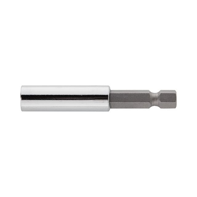 Магнитный держатель для насадок 1/4" 60мм Drop Forged INTERTOOL VT-0101