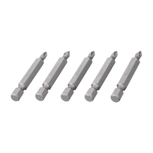 Комплект отверточных насадок PH1, ACR, S2, 5 ед., STORM INTERTOOL VT-0201
