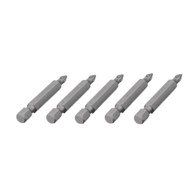 Комплект отверточных насадок PZ1, ACR, S2, 5 ед., STORM INTERTOOL VT-0203