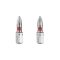 Комплект отверточных насадок PH1, S2, 2 ед., STORM INTERTOOL VT-0217