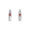 Комплект отверточных насадок PH2, S2, 2 ед., STORM INTERTOOL VT-0218