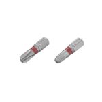 Комплект отверточных насадок PH3, S2, 2 ед., STORM INTERTOOL VT-0219
