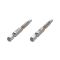 Комплект отверточных насадок Hex H4.0, S2, 2 ед., STORM INTERTOOL VT-0228