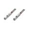 Комплект отверточных насадок SL5, S2, 2 ед., STORM INTERTOOL VT-0229