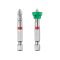Комплект отверточных насадок PH2 с ограничителем, S2, 2 ед., STORM INTERTOOL VT-0231