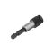 Держатель отверточных насадок магнитный 60 мм, автофиксация, магнит 400 гр, Cr-V, STORM INTERTOOL VT-0239
