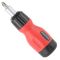 Отвертка реверсивная с комплектом насадок 6 ед. INTERTOOL VT-1009