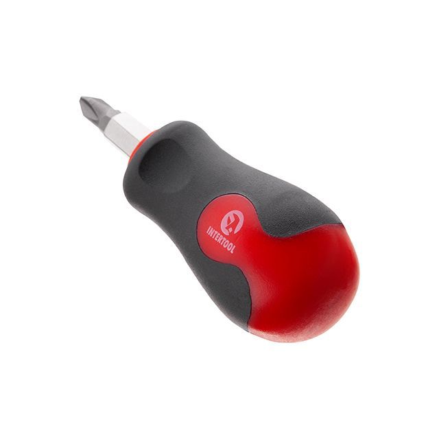 Отвертка 4 в 1 мини INTERTOOL VT-1010