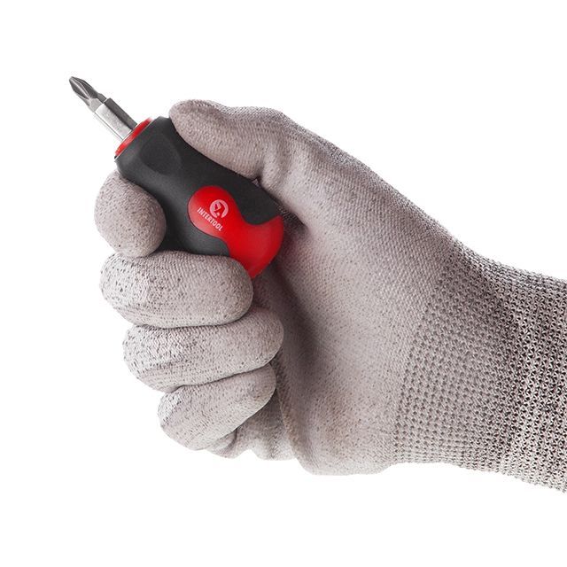 Отвертка 4 в 1 мини INTERTOOL VT-1010