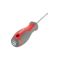 Отвертка шлицевая SL3.0*75 мм, CR-V INTERTOOL VT-3301