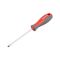 Отвертка шлицевая SL4.0*100 мм, CR-V INTERTOOL VT-3303